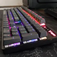 کیبورد Rapo v500pro مکانیکال