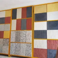 تولید و فروش انواع موزاییک/جدول/واش بتن|عمدهفروشی|تهران, خاوران|دیوار