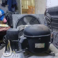 موتور امبراکوبا کندانسور مسی