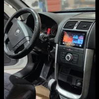 مانیتور ماشین دنا سمند سورن ویتارا اندروید فابریک|قطعات یدکی و لوازم جانبی|مشهد, فرهنگ|دیوار