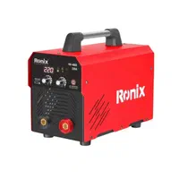 اینورتر جوشکاری / دستگاه جوش رونیکس مدل RH-4608|ماشین‌آلات صنعتی|مشهد, کلاهدوز|دیوار