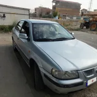 سمند X7 دوگانه سوز، مدل ۱۳۸۵