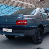پژو405خاکستری موتورtu5|خودرو سواری و وانت|مشهد, کوه سنگی|دیوار