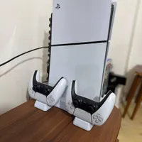 ps5 slim اروپا دو دسته