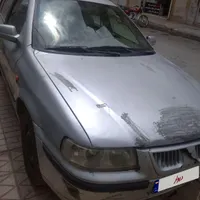سمند X7 دوگانه سوز، مدل ۱۳۸۴|خودرو سواری و وانت|مشهد, یاس|دیوار