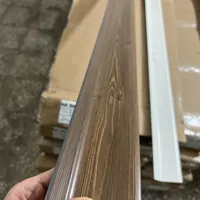 فروش و خدمات قرنیز pvc، نبشی ، تاشو شاخه ای ۹۵|عمده‌فروشی|کرج, گلشهر|دیوار