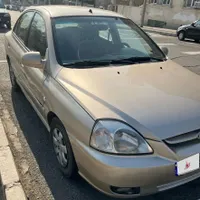 کیا ریو،مدل ۸۶ بدون تصادف ، کارکرد ۱۲۰ تا