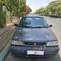 پراید مدل ۹۰ فرمان هیدرولیک دوگانه|خودرو سواری و وانت|تهران, شهرک فردوس (حسینی)|دیوار