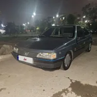 پژو 405 GLX بنزینی، مدل ۱۳۹۰|خودرو سواری و وانت|تهران, کوی هفدهم شهریور|دیوار