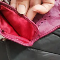 ۳ جفت دستکش چرم خارجی آستردار اورجینال|لباس|تهران, جیحون|دیوار