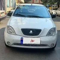 تیبا صندوقدارSXمدل آخر ۹۸