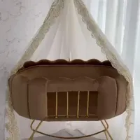 تخت ک گهواره ترکی|تخت و صندلی بچه|سراوان, |دیوار