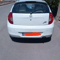 جک J3 هاچبک، مدل ۱۳۹۱|خودرو سواری و وانت|تهران, شهرک راه‌آهن|دیوار