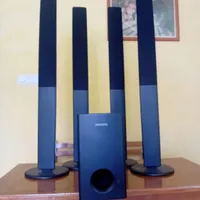 سیستم صوتی خانوادگی سامسونگ مدل ps-wtz225/222