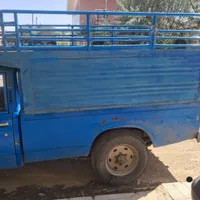 نیسان وانت|خودرو سواری و وانت|نظرآباد, |دیوار