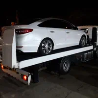 امداد چرخگیر یدکش جرثقیل یدک‌کش خودروسوار‌ نیسان|خدمات حمل و نقل|اهواز, پادادشهر|دیوار