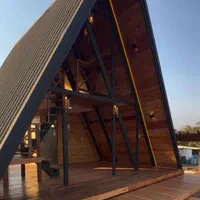 کلبه سوئیسی|مصالح و تجهیزات ساختمان|تبریز, |دیوار