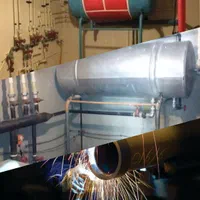 جوشکاری سیار ولوله کشی گاز و آب وتعمیرات مخازن|خدمات پیشه و مهارت|کرج, گلشهر|دیوار