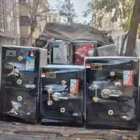 گاوصندوق bw با آلیاژ محکم