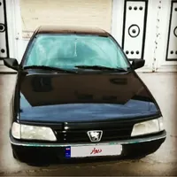 پژو آر دی (RD) دوگانه سوز CNG، مدل 1385