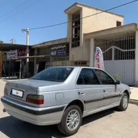 پارس مدل ۸۵ در حد
