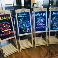 تخته ال ای دی برد، LED Board ، تخته گچی نوری|کافی‌شاپ و رستوران|تهران, فاطمی|دیوار