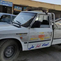 یدک کش امداد خودرو شبانه روزی فولادشهر زرینشهر|خدمات حمل و نقل|فولادشهر, سایت صنعتی کاوه|دیوار