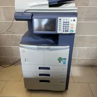 دستگاه کپی توشیبا فوق کم کارکرد عالی