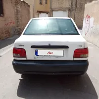 پراید صندوق‌دار بنزینی، مدل ۱۳۸۳|خودرو سواری و وانت|شیراز, سعدیه شمالی|دیوار