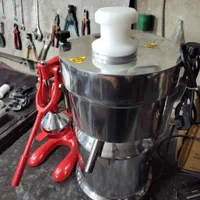 آبمیوه گیری صنعتی یک اسب یکونیم و سه اسب|آبمیوه‌گیر و آب‌مرکبات‌گیر|تهران, بهمن یار|دیوار