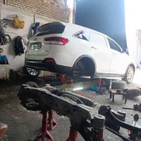 تعمیر جعبه فرمان هیدرولیک|خدمات موتور و ماشین|شیراز, بالا کفت|دیوار