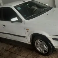 سمند LX ساده، مدل ۱۳۹۶