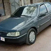 پژو 405 GLX بنزینی، مدل ۱۳۸۴
