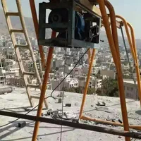 تعمیر بالابر دینام در محل