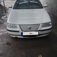 سمند LX EF7، مدل ۱۳۹۶|خودرو سواری و وانت|قزوین, |دیوار