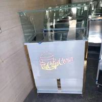 قل بارک بنماری و دو‌نوع کتریکی ۳۲ژال|کافی‌شاپ و رستوران|اهر, |دیوار