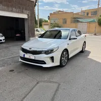 کیا اپتیما GT Line 2400cc، مدل ۲۰۱۷