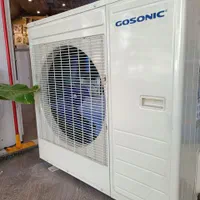 کولر گازی ایستاده ۳۶۰۰۰ گاسونیک تک فاز|کولر گازی و فن‌کوئل|اصفهان, ملک|دیوار
