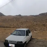 پراید مدل83 انژکتور