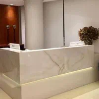 کانتر میز صندلی مبلمان اداری اسباب پیشخوان رزپشن|دفتر کار|کرج, برغان|دیوار
