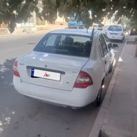تیبا صندوقدار مدل ۹۳|خودرو سواری و وانت|یزد, |دیوار