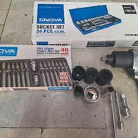 فروش آچار آلات ابزارآلات مکانیکی|ابزارآلات|اصفهان, جاوان|دیوار