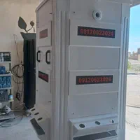 کولینگ تاور برج خنک کننده ۲۰،۴۰،۶۰،۸۰،۱۰۰تن|ماشین‌آلات صنعتی|تهران, میرداماد|دیوار