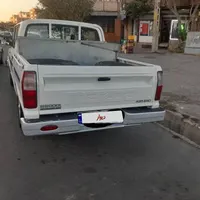 وانت مزدا 2000 دو کابین دوگانه سوز، مدل ۱۳۹۵|خودرو سواری و وانت|تهران, آسمان|دیوار