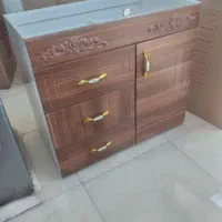 کابینت اجاق گاز صفحه ای طرح فر|اجاق گاز و لوازم برقی پخت‌وپز|اقبالیه, |دیوار