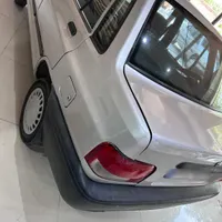 پراید ۱۳۱مدل 87 دوگانه کارخانه