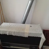 بخاری مشعل|بخاری، هیتر، شومینه|گنبد کاووس, |دیوار