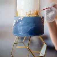 ظروف و باکس شیشه ای و برنجی کاپ کیک|ظروف سرو و پذیرایی|تهران, نعمت‌آباد|دیوار