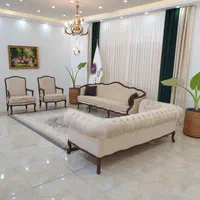 مبل فرانسوی ویدا ماهگونی