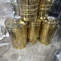 سماور گازی صنعتی استیل ضدزنگ درجه یک 20 لیتری|سماور، چای‌ساز، قهوه‌ساز|مشهد, رسالت|دیوار